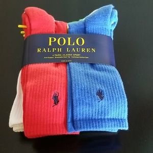 Polo Socks